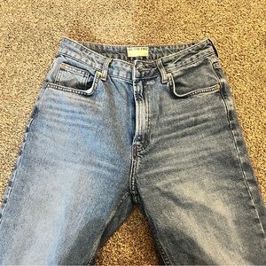 Free People jeans